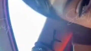 Sexworldtrip - I Love Latina Teen Sucking in Car - Real Amateur Blowjob Tourist Driving Car (full Video)