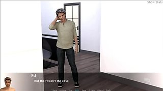 Project Hot Wife #45: Jenny Helps Merry Get Naked and Fucked