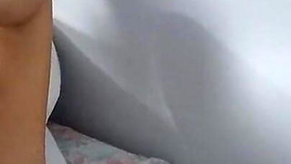 Married Masseuse Leaves Client with an Erection!