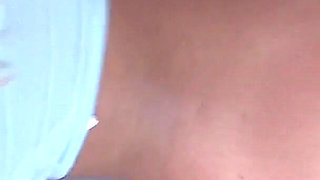 Sexy Blonde Gets Fucked by Old Man with Big Cock!