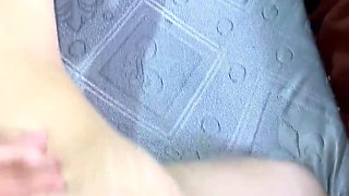 I gave my cootchie to my naughty friend to gobble it all