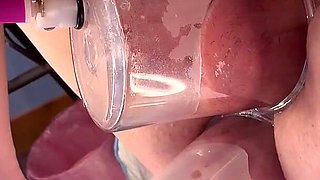 Double Vacuum Pumping