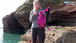 Lifejacket, Pvc, and Neoprene Soaked in Sun and Spunk