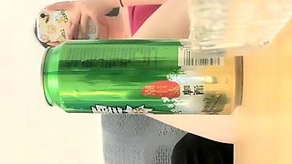 Amateurs on hidden cam