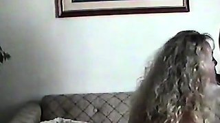 Amateur Andra June's Waxing and Intimate Encounter