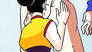 Gill's 60fps smut by Hentai PD