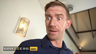 Crazy duo Sofia Lee & sam convince Ivy Maddox & danny to change accomplices & have fun all together - brazzers