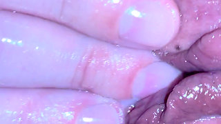 Gianna Squirtes Non-stop