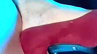 German MILF Gets Anal Fucked