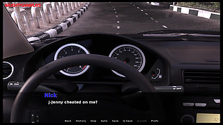 My Girlfriend Wants a Threesome (part 02) Cuckold Route - by Sieglinnde