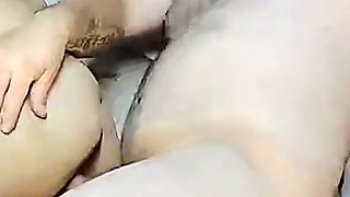 Puchis - (no Condom - Anal) Mature Brunette Moaning on Her Friend's Cock