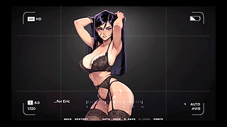 My New Girlfriend [ Taboo Hentai Game ] Ep.36 GF Corrupt Into Pornstar by an Old Man!