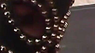 Master Collars Mature Submissives for Speculum Play