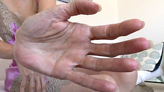 Elegant Summer Hands, Part 7 - Presented by Lady Victoria Valente