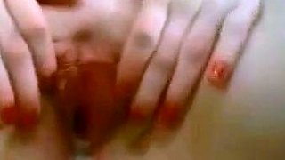 German Amateur Creampied