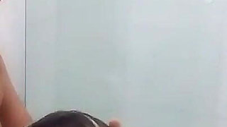 Sucking and Giving in the Toilet