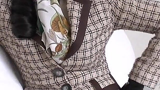 And Now You're Going to Lick My Soles, Headscarf Slut! Lady Victoria Valente