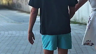 Hard Fucking in Broad Daylight on the Way From the Train Station. Blowjobs, Fucking, Cunnilingus, and More.