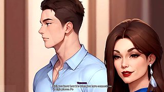 Visual novel game, hentai visual novel, adult visual novel