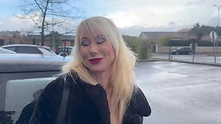 emma 45 ans voulait se faire tamponner le cul