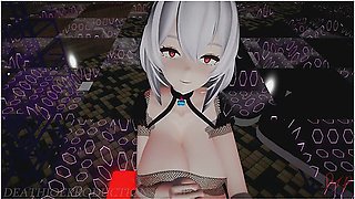 Mmd R18 Sirius Hold Dance 1240
