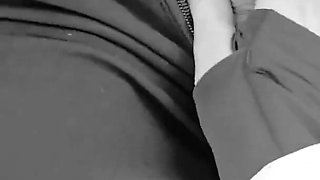 A Ski Day That Changes Quickly