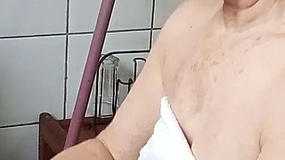 Grandma Very Naughty