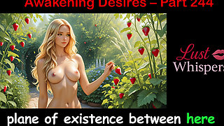 Awakening Desires - Part Two Hundred Forty-four - English Audio Story with Subtitle