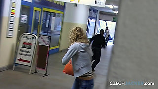 Czech Jacker 10 Protect Your Tits! - or Don’t, We Love the View