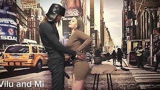 Even This Dumb Fucks a Sexy Lady but Ya Don't