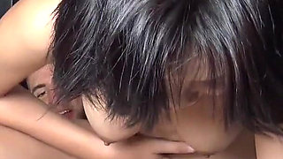 Uncut - Horny 18yo Thai Babe Gets Her Juicy Tight Pussy Fucked - Bts