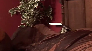Two Busty Blondes Seduce a Black Stud After a Dinner Date
