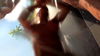 Shower Sex in Thai And Happy Ending