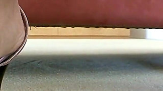 Meet Sammie Rhodes and Roxy Deville Foot Fetish