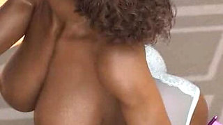 Horyzons: Cheating ebony wife is sucking a huge white cock- Ep10