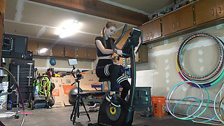 Vibrating Bike Ride