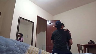 MILF Mother In Law Fucks Son In Law All Day While Husband At Work - Amateur Latina Big Booty Doggystyle & Cowgirl Riding