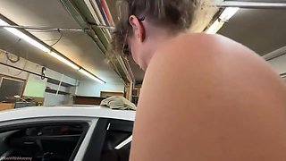 Curvaceous beauty shares passionate anal creampie with sensual heat