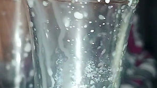 Milk Shower