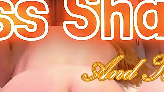 Ass Shake and Kissing