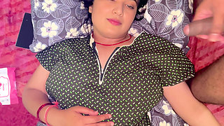 Stepson Seduced the Stepmom and Stepson Took Advantage of the Opportunity and Fuck the Stepmom, Full Hindi Video