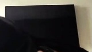 Amateur black whore steamy 69 and hardcore fucking