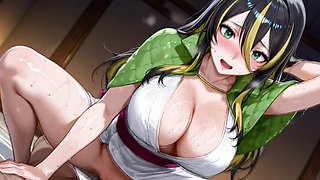 PRZNAIs Big-Cock Cowgirl Tensura