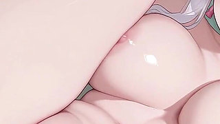 Scarlet’s Welcome Gift Turned Into Something Else - Scarlet El Vandimion Hentai Cosplay
