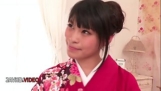 Anne's Japanese Milf Thrill Ride - Steamy Group Sex and Sensual Blowjobs