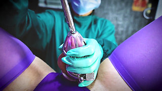Sadistic Nurse 6: Sounding in Chastity