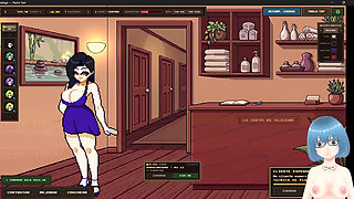 Happy Endings Demo Vtuber Gameplay 3
