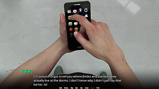 Wvm 23 - Two MILFs Gets Massive Creampie