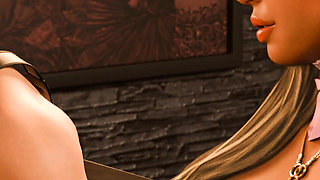 Ep8: Quickie Massage - Sex Orgy, Temptation, and a Lead on Mei