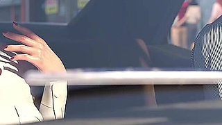 Jessica O'Neil's Hard News - Gameplay Through #19 - Porn games, 3d Hentai, Adult games, 60 Fps